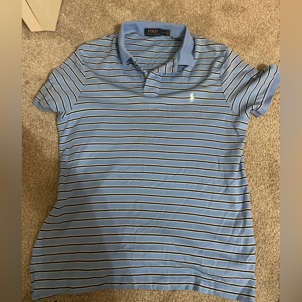 Mens polo shirt